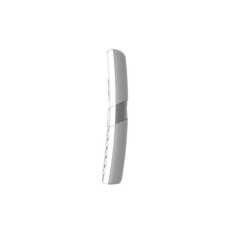 Téléphone fixe sans fil Alcatel F860 voice duo gris - Blocage d'appels