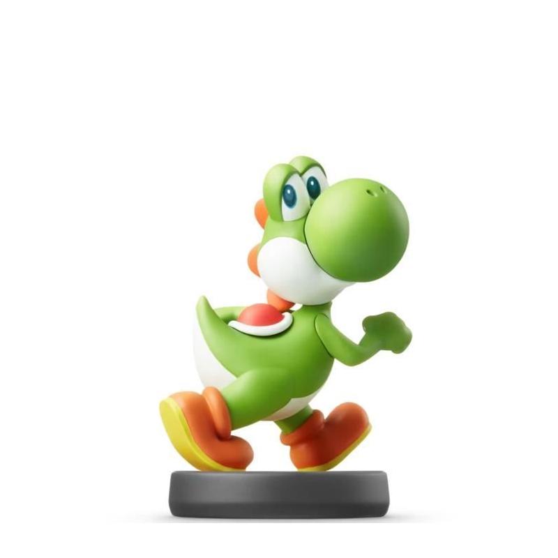 Figurine Amiibo Yoshi N°3 - Collection Super Smash Bros.