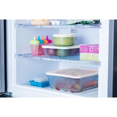 Boîte de conservation rectangulaire Pyrex 22 x 17 cm - Verre borosilicate