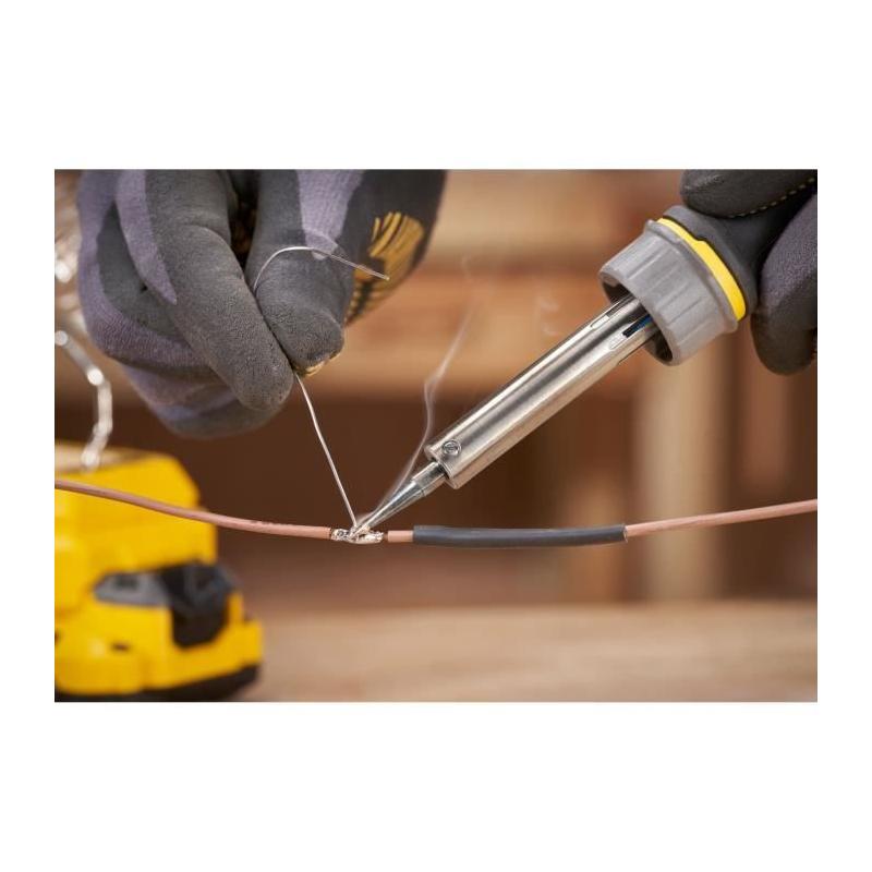 Fer à souder 18V 204°C à 484°C - Gamme V20 STANLEY FATMAX