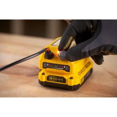 Fer à souder 18V 204°C à 484°C - Gamme V20 STANLEY FATMAX