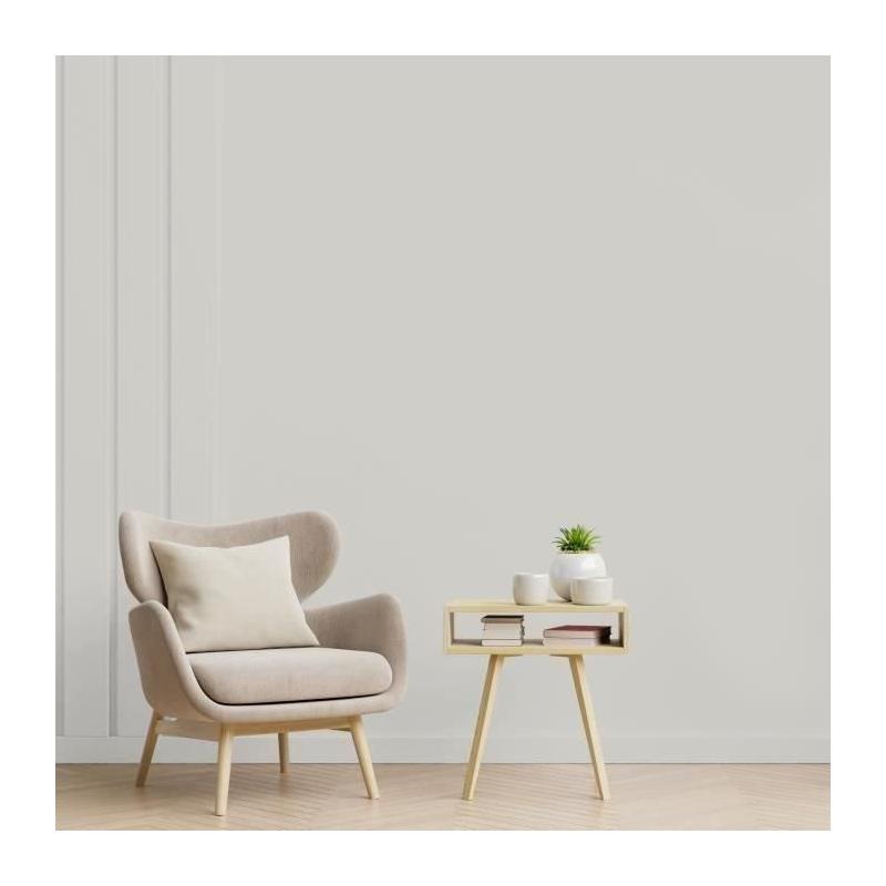 Peinture Ripolin Couleur Satin Ultra Couvrante - Gris Cetus
