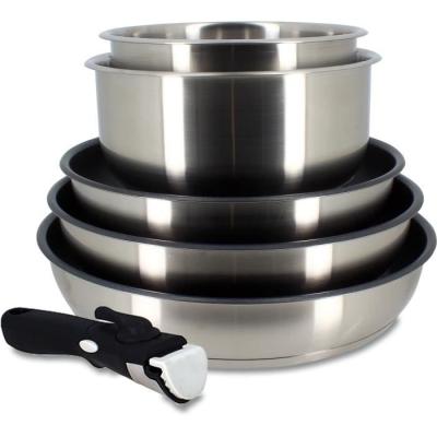 Ensemble de cuisine MENASTYL pour induction - 6 pièces