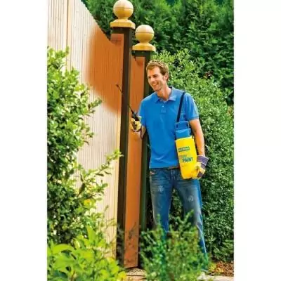 Pulvérisateur à main 5L Gloria Spray&Paint - Précis et Performant