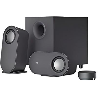 Enceinte PC Logitech Z407: Haut-parleurs Bluetooth puissants