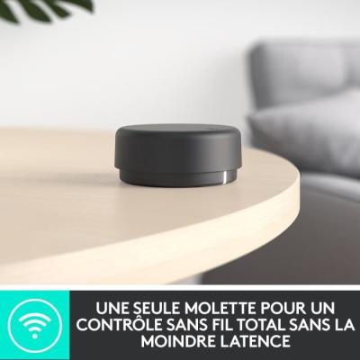 Enceinte PC Logitech Z407: Haut-parleurs Bluetooth puissants
