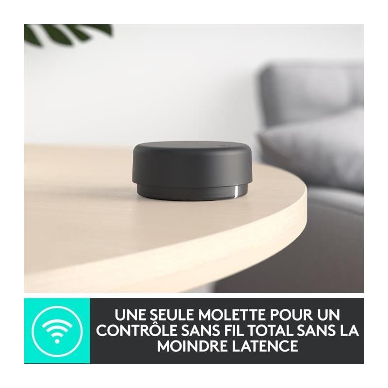Enceinte PC Logitech Z407: Haut-parleurs Bluetooth puissants
