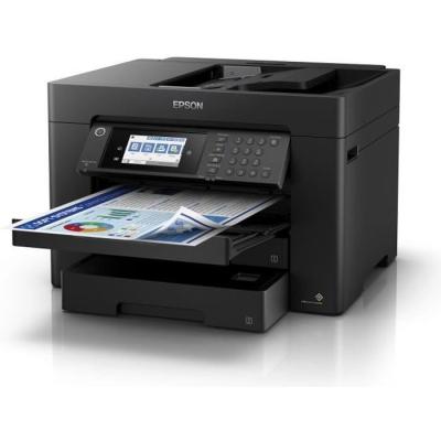 Imprimante EPSON WF-7840DTWF: Impression recto-verso automatique