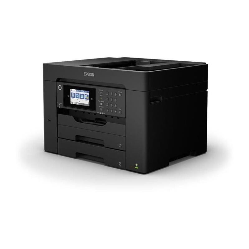 Imprimante EPSON WF-7840DTWF: Impression recto-verso automatique