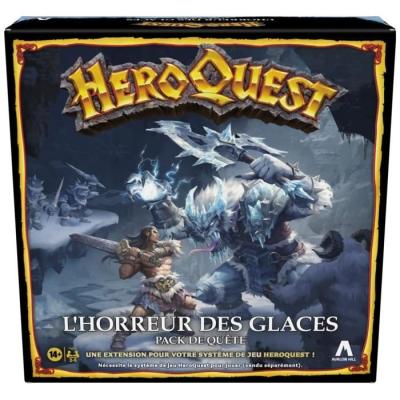 Extension L'horreur des glaces pour HeroQuest
