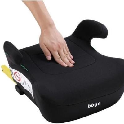 Siège auto BBGO Dreamcruise noir - 6-12 ans - i-Size 125-150 cm - ISOFIX