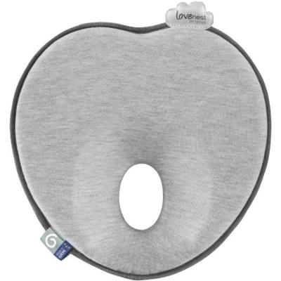 Support de tête bébé Lovenest Original: douceur certifiée bio pour des nuits paisibles