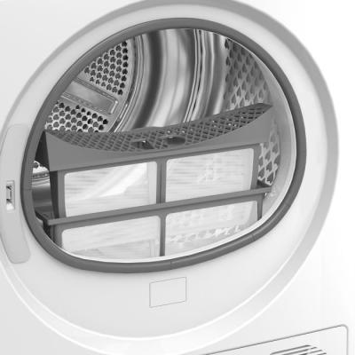 Sèche-linge pompe à chaleur BEKO B300 - 12 kg - L60cm - Blanc