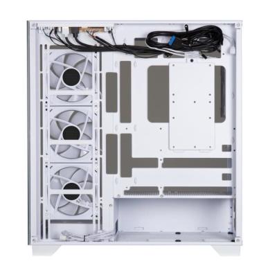 Boitier PC Blanc BITFENIX CETO Premium - Format ATX