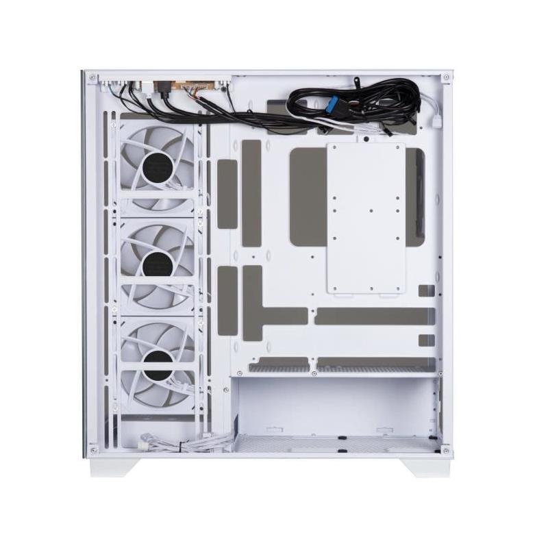 Boitier PC Blanc BITFENIX CETO Premium - Format ATX