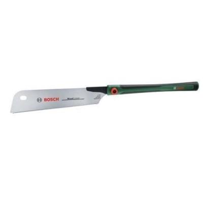 Scie japonaise Kataba 270 mm Bosch : coupes droites précises