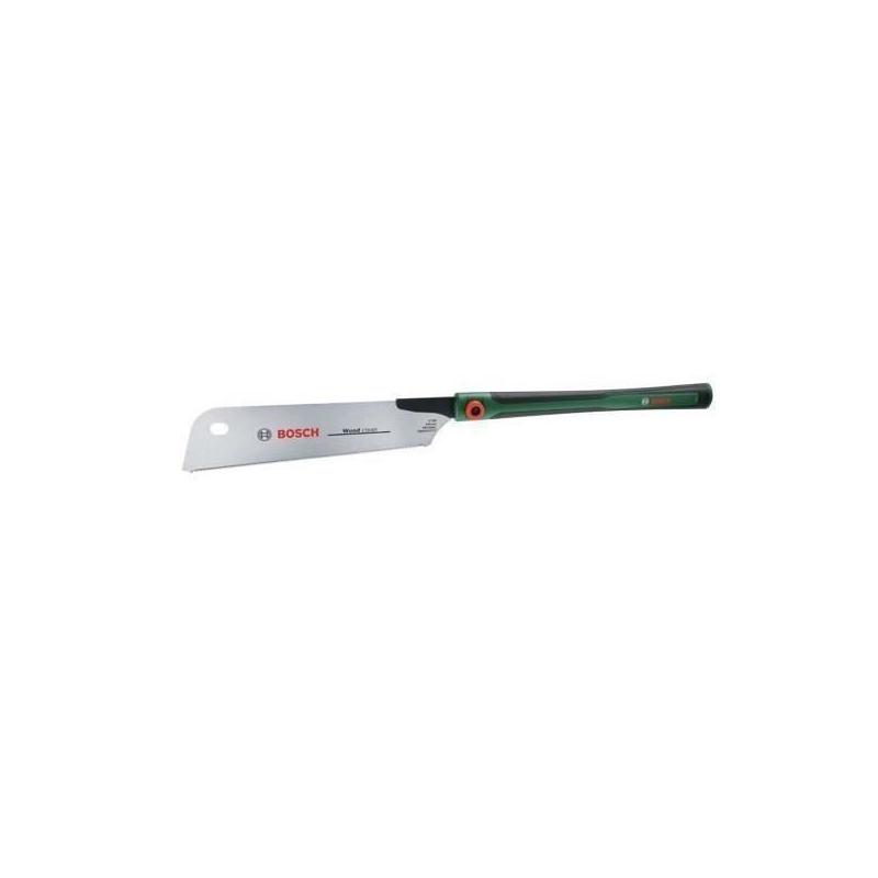 Scie japonaise Kataba 270 mm Bosch : coupes droites précises