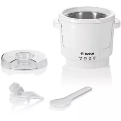 Accessoire sorbetière Bosch MUZ5EB2 - Réfrigérant double paroi