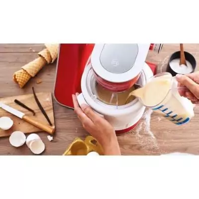 Accessoire sorbetière Bosch MUZ5EB2 - Réfrigérant double paroi Accessoire sorbetière Bosch MUZ5EB2 - Réfrigérant double paroi