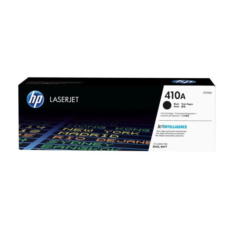 Cartouche d'encre Hp TONER 410 A NOIR - Performances et qualité exceptionnelles