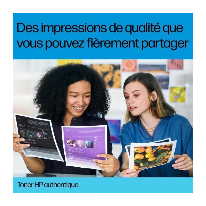 Cartouche d'encre Hp TONER 410 A NOIR - Performances et qualité exceptionnelles