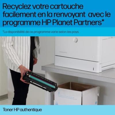 Cartouche d'encre Hp TONER 410 A NOIR - Performances et qualité exceptionnelles