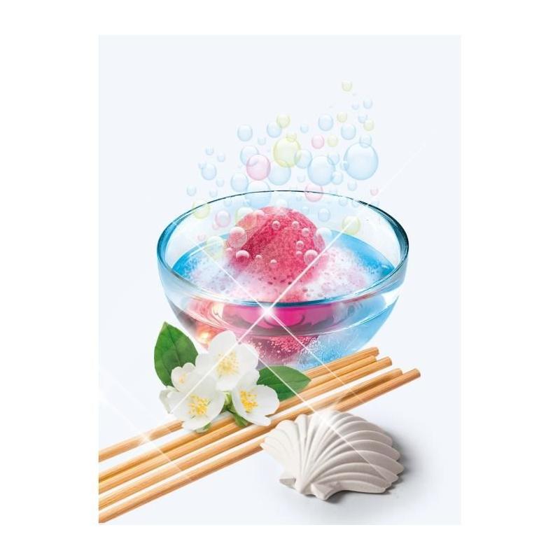 Coffret Beauté DIY: Savons Coquillages et Papillons - Enfant 8+ ans