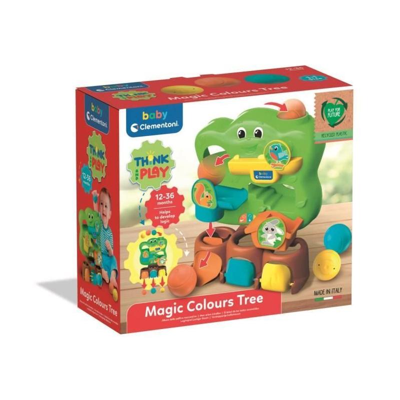 CLEMENTONI - Mon arbre à balles puzzle