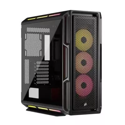 Boîtier PC CORSAIR iCUE LINK 5000T LX RGB Noir