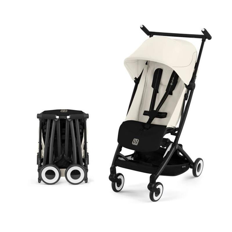 Poussette Ultra Compacte Libelle - Canvas White - CYBEX