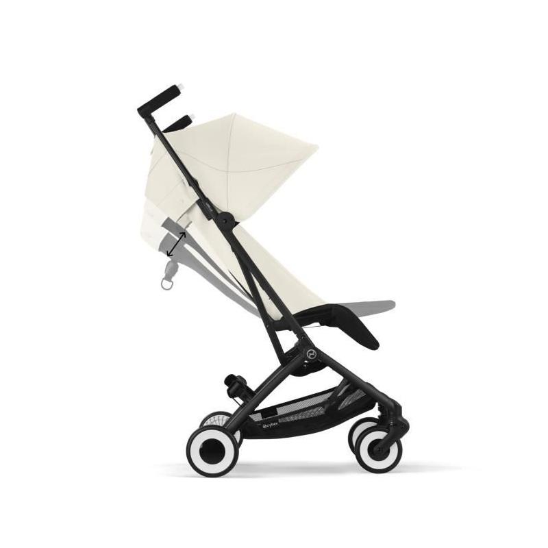 Poussette Ultra Compacte Libelle - Canvas White - CYBEX