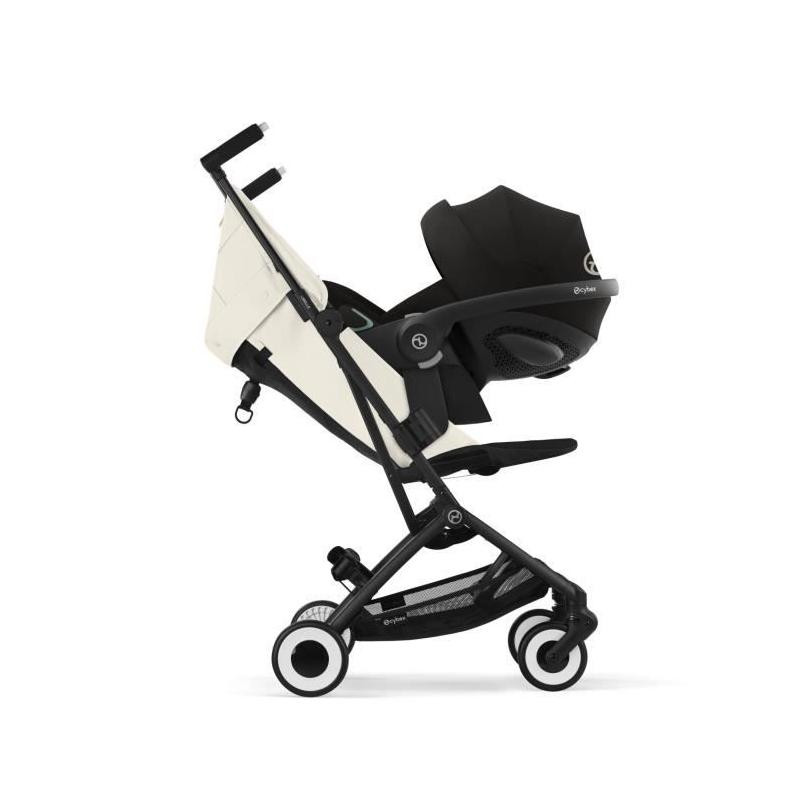 Poussette Ultra Compacte Libelle - Canvas White - CYBEX