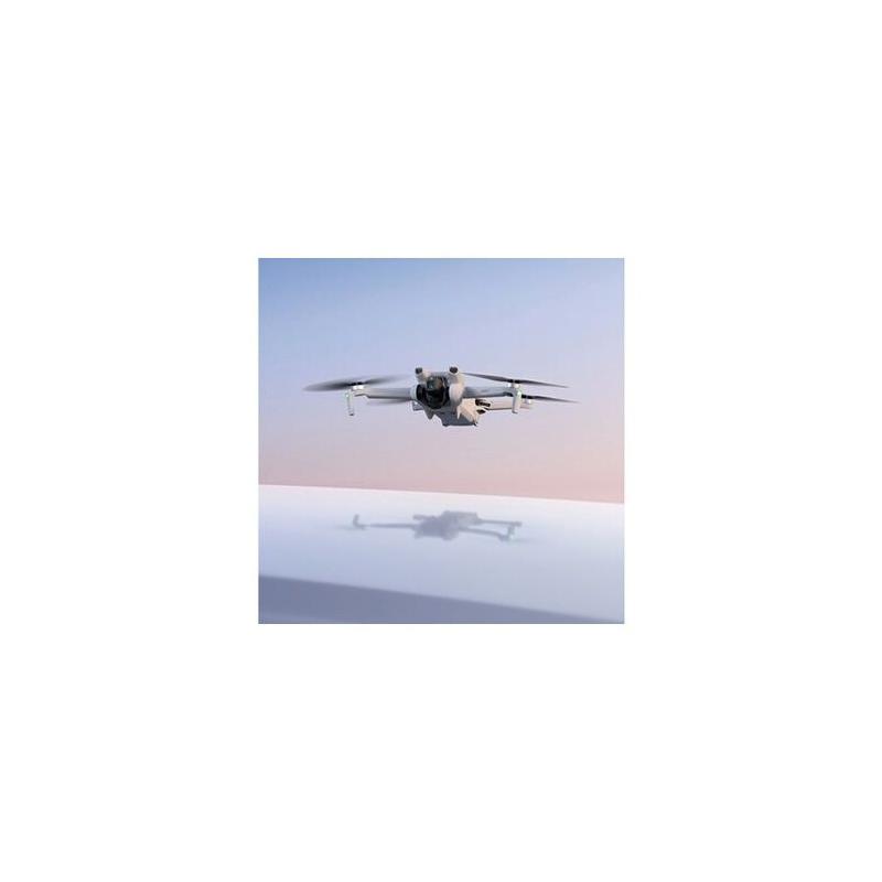 Drone DJI Mini 3: Caméra 4K, Autonomie 38 min - Compact et Léger