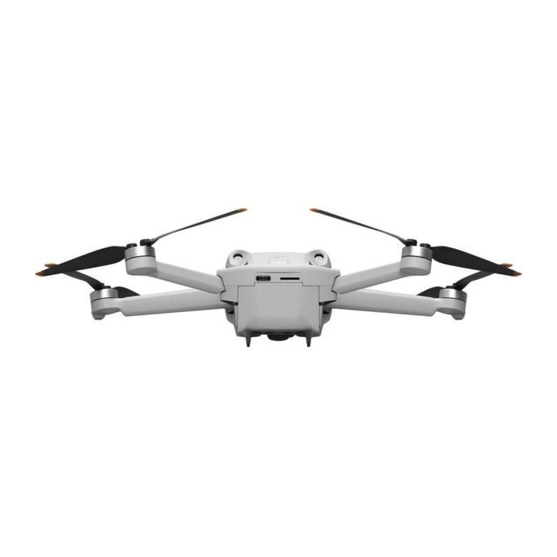 Drone DJI Mini 3: Caméra 4K, Autonomie 38 min - Compact et Léger