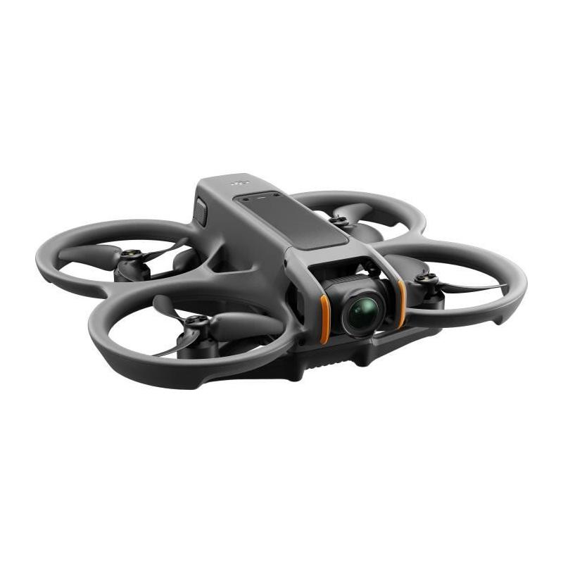 Drone DJI Avata 2 : Caméra 4K, Autonomie 25 min, RC Motion 3 et Goggles 3
