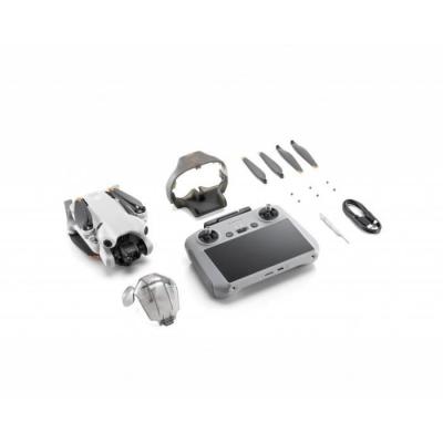 Drone DJI Mini 4 Pro RC 2 - Capturez des images en 4K HDR!