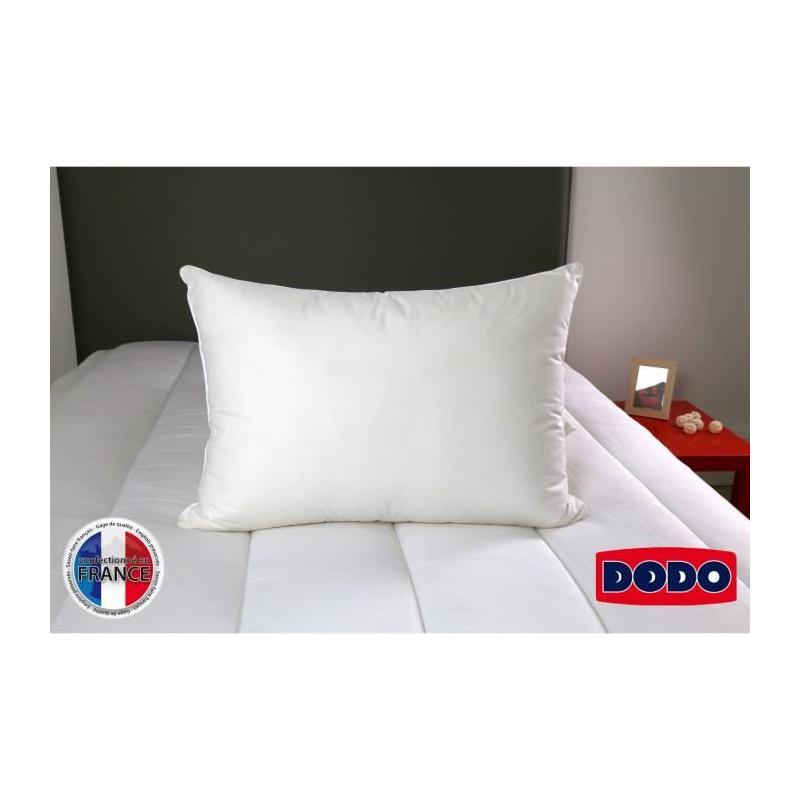 Oreiller mémoire de forme DODO MEMOFORME - 50 x 70 cm