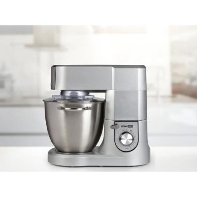 Robot de Cuisine Pro DOMO 1500W 6,7L Gris