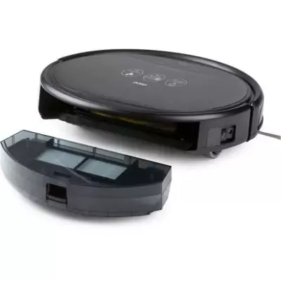 Aspirateur robot DOMO avec télécommande - Performances élevées