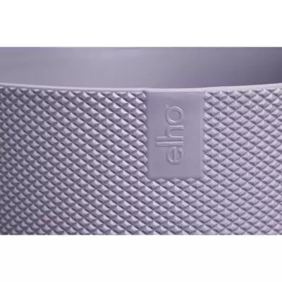 Pot de fleur Elho Jazz Rond Violet 100% recyclé - L 30 x B 29.5 x H 27 cm Pot de fleur Elho Jazz Rond Violet 100% recyclé - L 30 x B 29.5 x H 27 cm