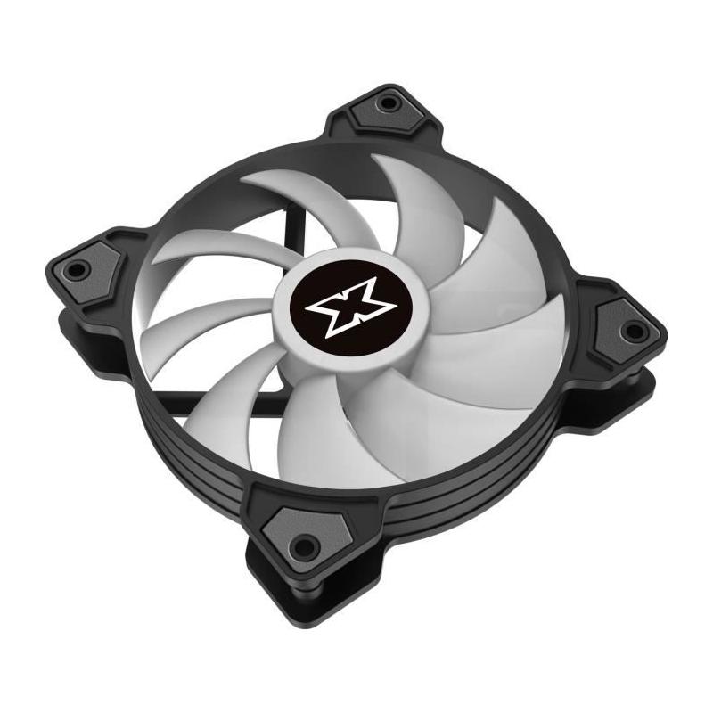 Ventilateur XIGMATEK X20F 120mm FRGB pour boîtier: Performance et style!