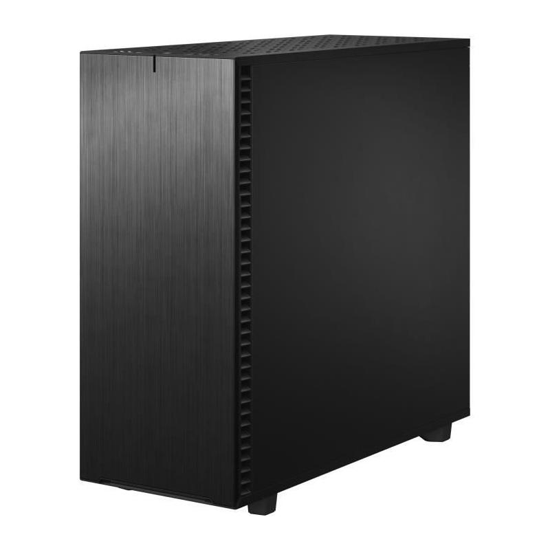 Boîtier PC FRACTAL DESIGN Define 7 XL - Noir - ATX Format