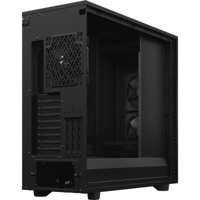Boîtier PC FRACTAL DESIGN Define 7 XL - Noir - ATX Format