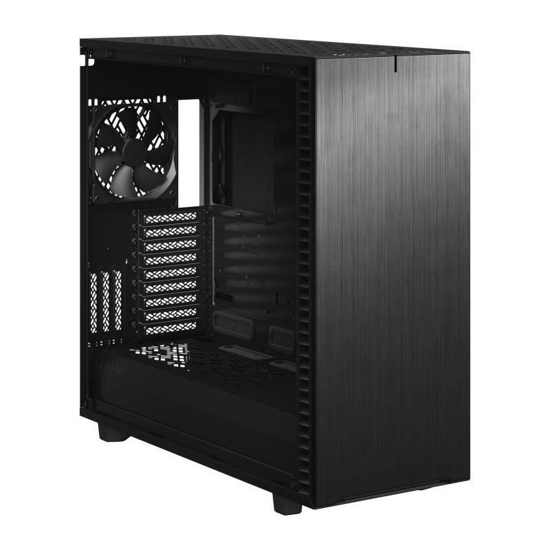 Boîtier PC FRACTAL DESIGN Define 7 XL - Noir - ATX Format