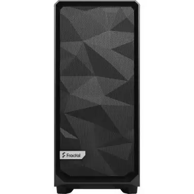 Boîtier PC Fractal Design Meshify 2 Compact Noir - Verre Trempé
