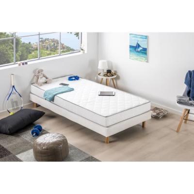 Matelas 90x200 cm HAHTUVA - Confort Ferme - 5 zones - DEKO DREAM