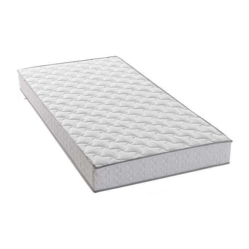 Matelas 90x200 cm HAHTUVA - Confort Ferme - 5 zones - DEKO DREAM