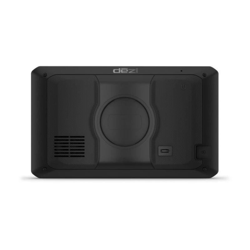 GPS poids-lourds GARMIN Dezl LGV720 - Europe entière & communauté dezl