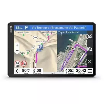 GPS poids-lourds GARMIN Dezl LGV720 - Europe entière & communauté dezl GPS poids-lourds GARMIN Dezl LGV720 - Europe entière & communauté dezl