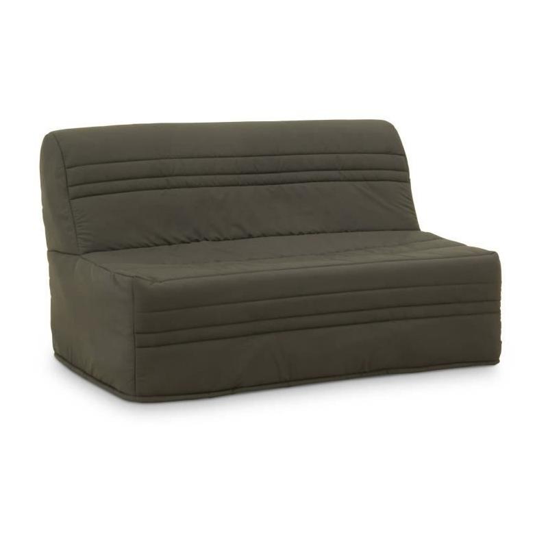 Banquette BZ Joe - Gris anthracite - 3 places